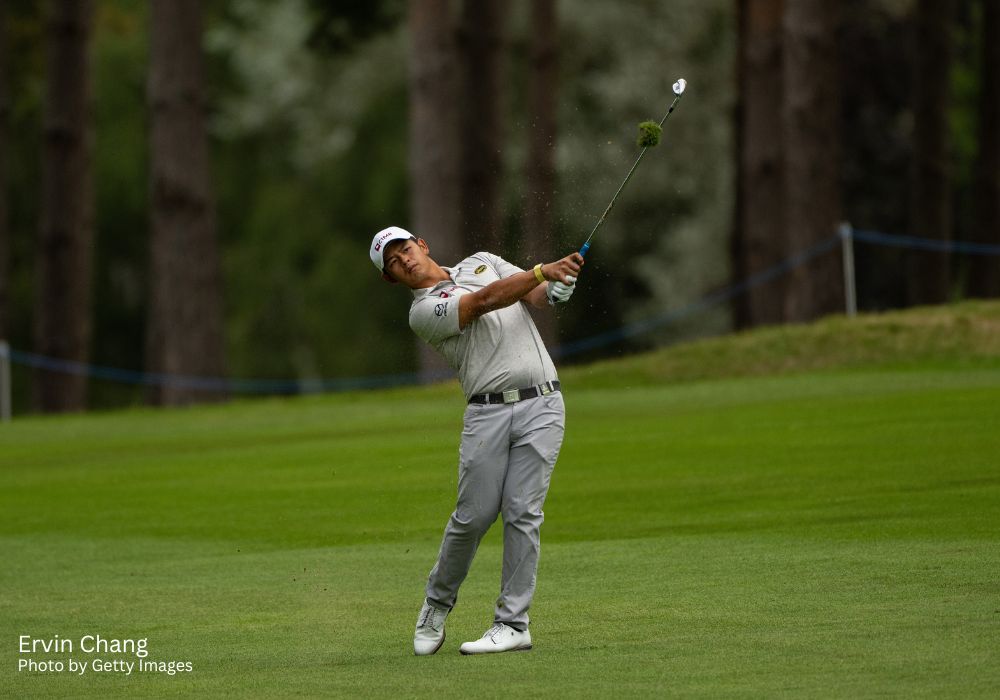 Malaysia's Ervin Chang secures tied sixth finish at Mandiri Indonesia Open