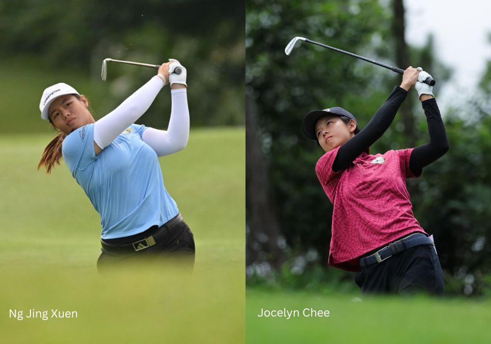 Malaysia’s Ng Jing Xuen and Jocelyn Chee set for Women’s China Open as duo chase global dreams