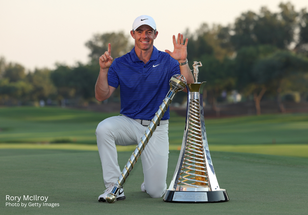 Rory McIlroy wins DP World Tour Championship and claims sixth Race to Dubai title