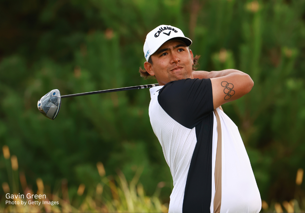 Gavin Green leads Malaysian charge at Toyota Tour Championship