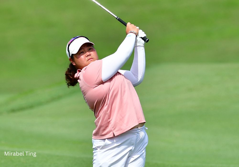 Malaysian amateur Mirabel Ting impresses with joint 12th finish at Maybank Championship, China's Ruoning Yin bags third LPGA win in 2024