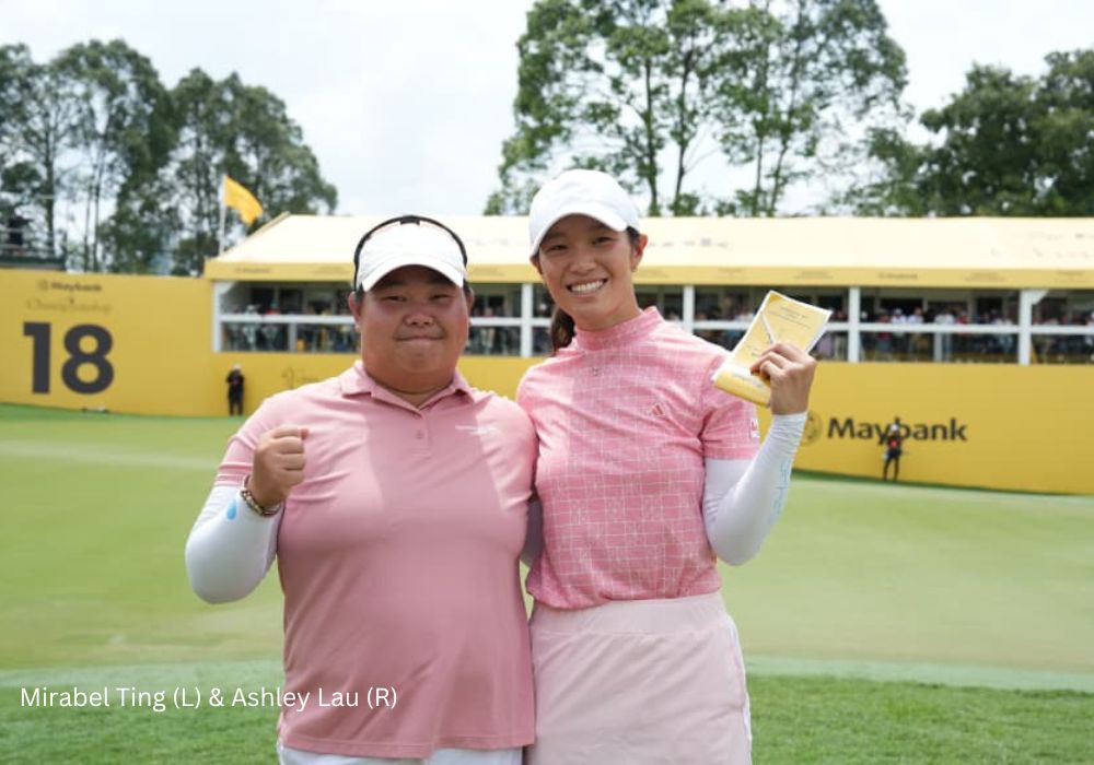 Five Malaysians to tee it up at upcoming Maybank Championship 2025 in October