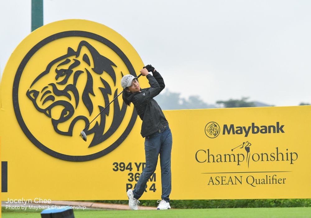 Regional talents to compete for five coveted Maybank Championship starts at ASEAN Qualifier