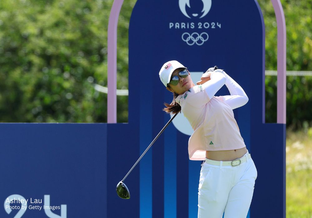Malaysia's Ashley Lau finishes T55 in Olympic debut, Lydia Ko secures gold for third Olympic medal