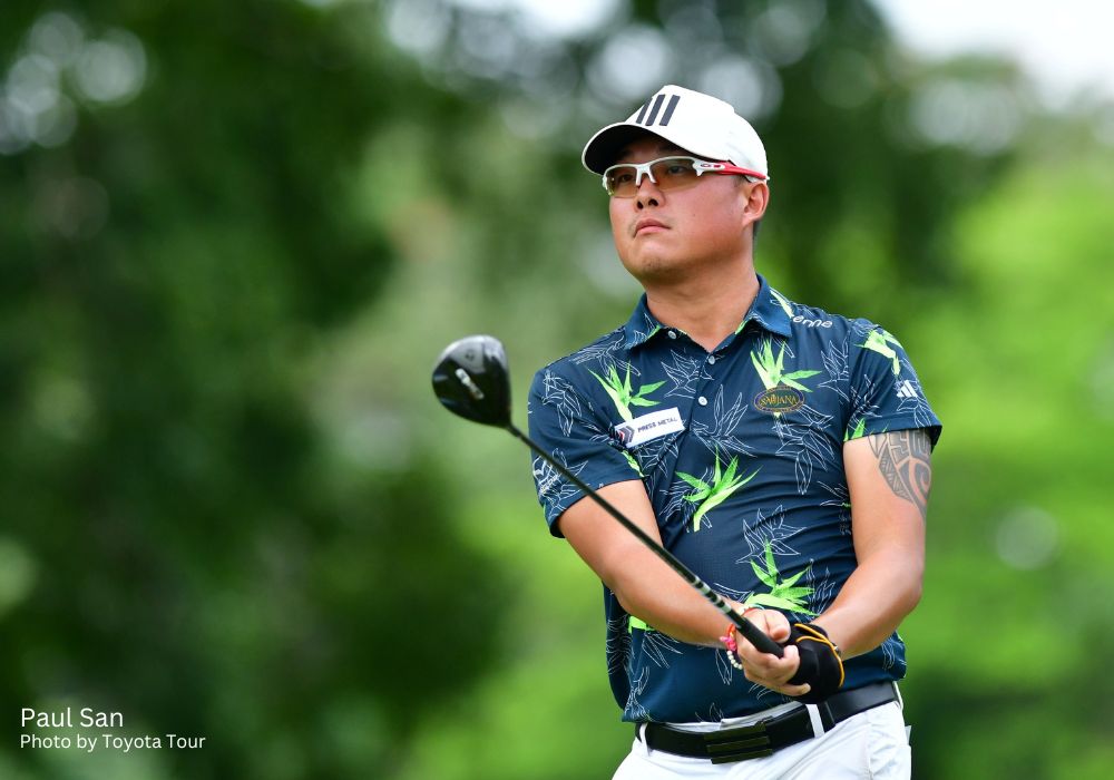 Paul San and Kim Leun Kwang share lead heading into final round of Supra Cup, Winnie Ng set for wire-to-wire win