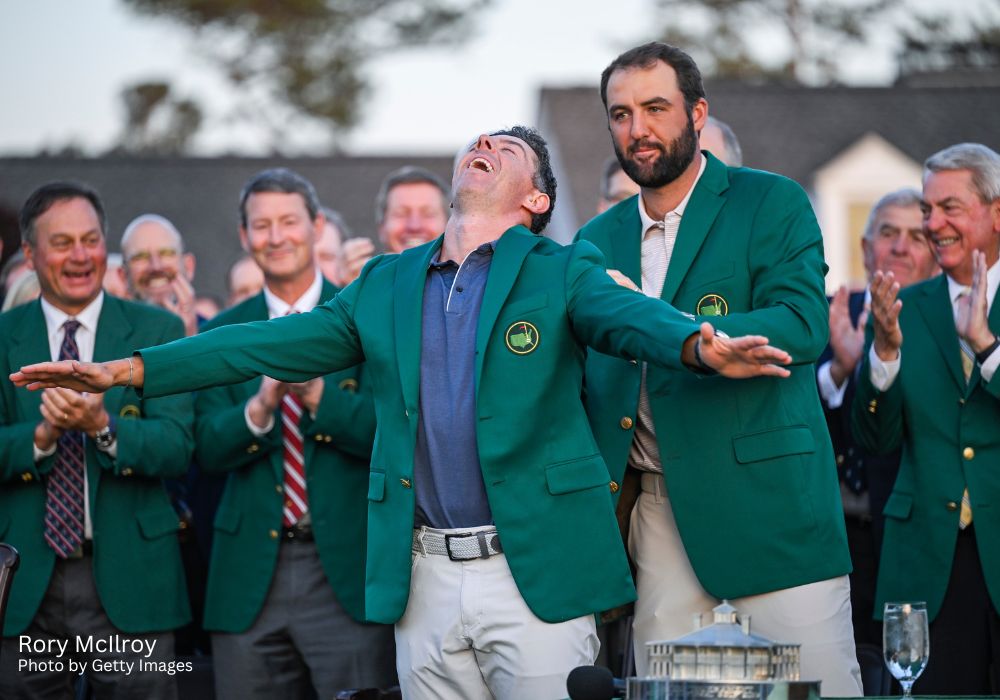 Rory McIlroy completes career Grand Slam with dramatic Masters win