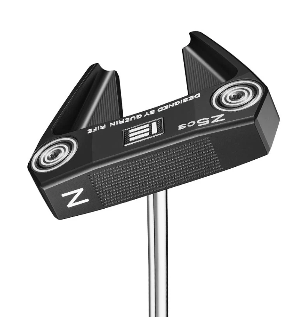 Evnroll Zero Z5cs premium zero torque golf mallet putter with SweetFace grooves