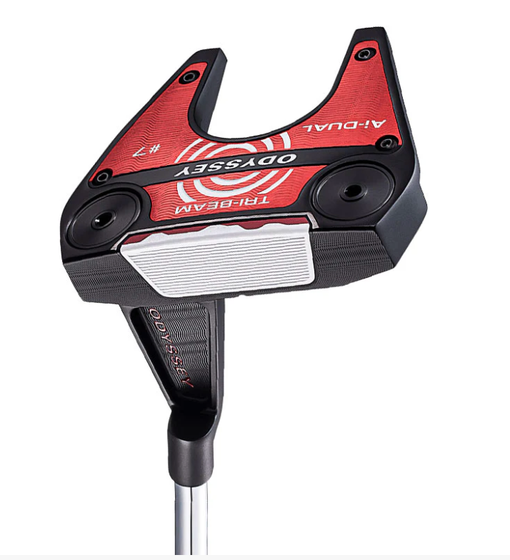 Evnroll Zero Z5cs center shaft hatchback mallet putter