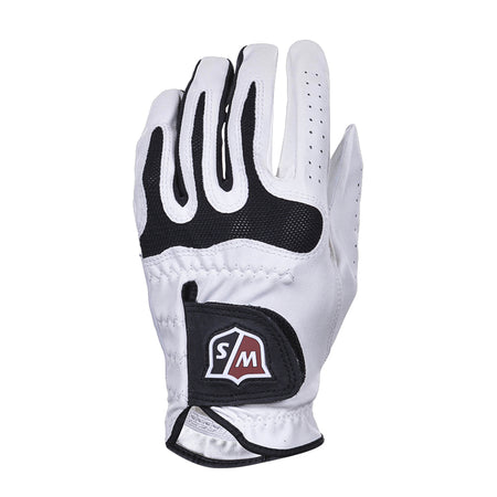 WILSON Grip Soft Men's Glove (White)