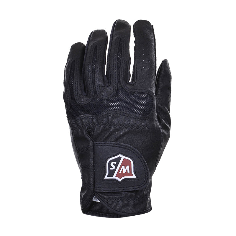 WILSON Grip Soft Men's Glove (Black)