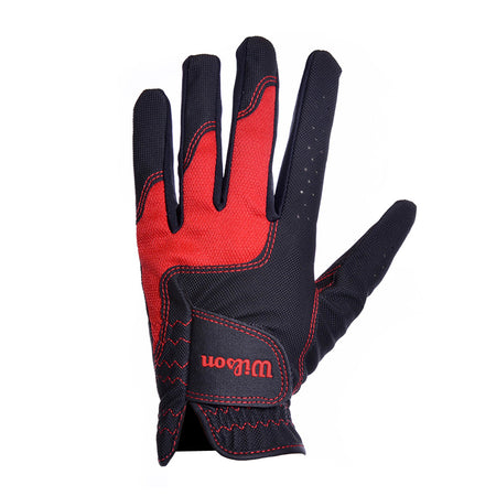 WILSON Junior Glove (Black)
