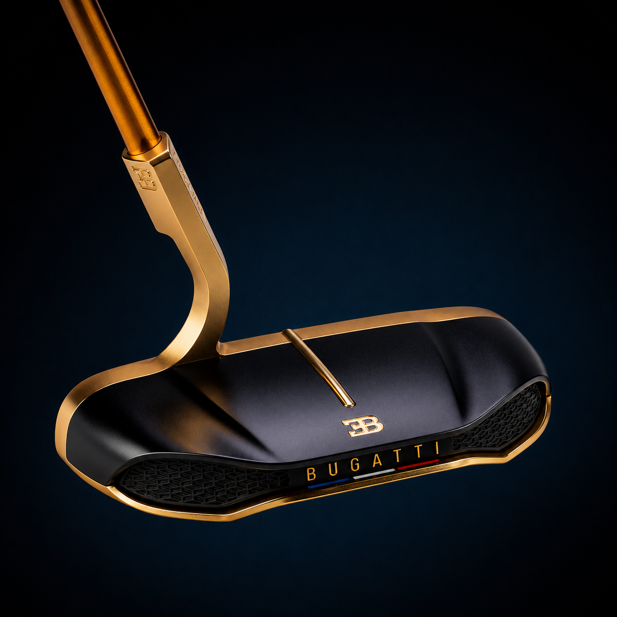 HONMA x Bugatti Super Premium 5-Star 2026 Men's Putter