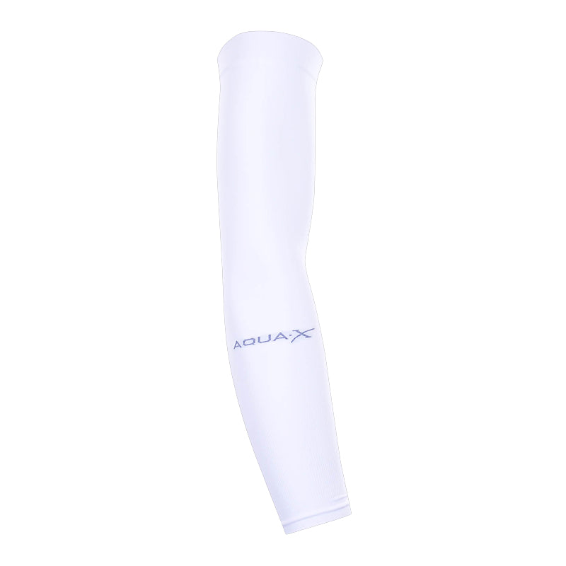 AQUA-X Cool Arm Gloves (White)
