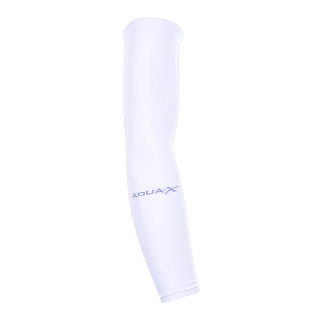 AQUA-X Cool Arm Gloves (White)