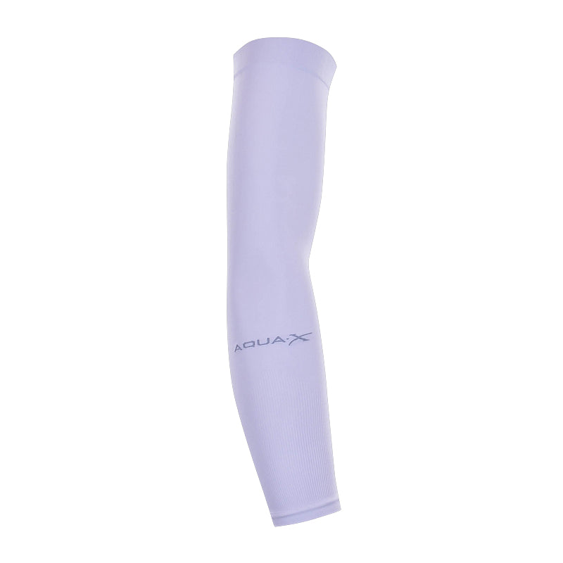AQUA-X Cool Arm Gloves (Light Grey)