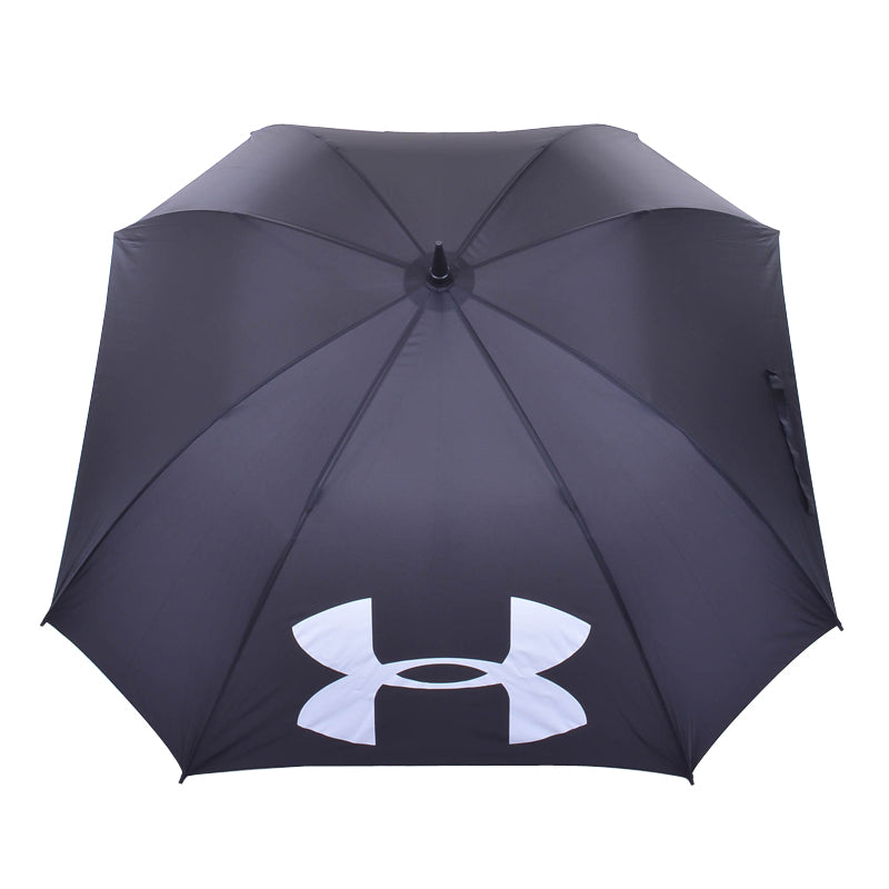 UNDER ARMOUR Single Canopy Umbrella (Black/Yellow/White)