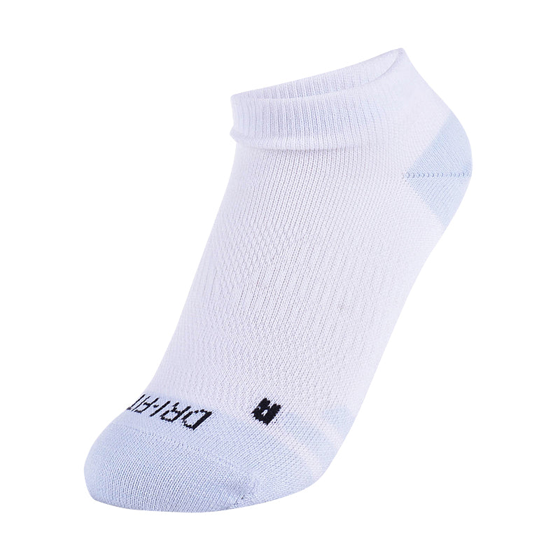 NIKE 3-Pack Ankle Socks (White)