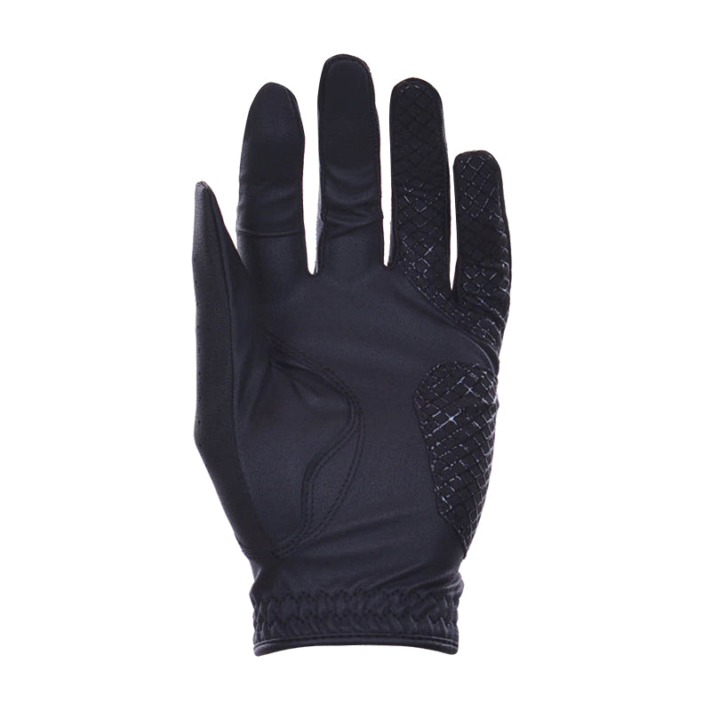 MIZUNO Comfy Grip Men's Glove (Black)
