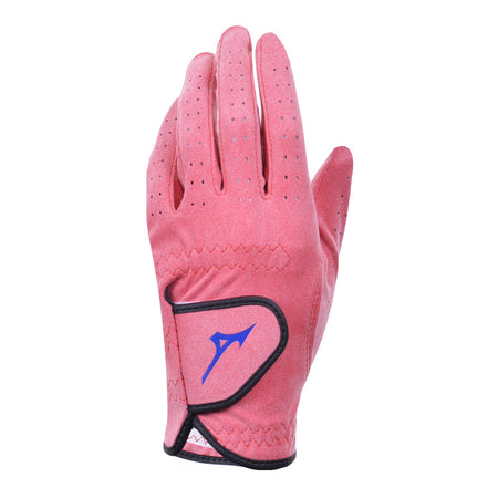 MIZUNO Tashoku Suede Women's Glove (Red)
