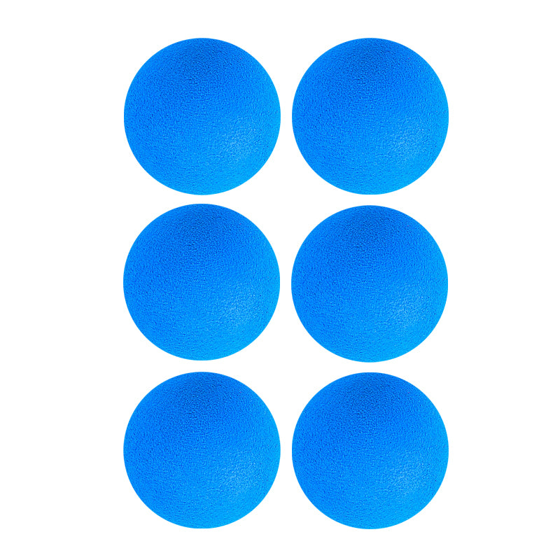 GENERAL ITEM Paragon Eva Foam Ball - 6Pcs/Pack (Blue)