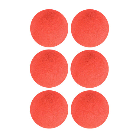 GENERAL ITEM Paragon Eva Foam Ball - 6Pcs/Pack (Red)
