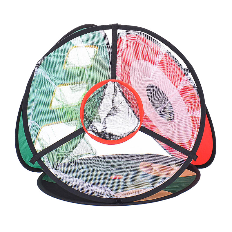 GENERAL ITEM Paragon The Chipping Game - 1Pc/Cloth Bag