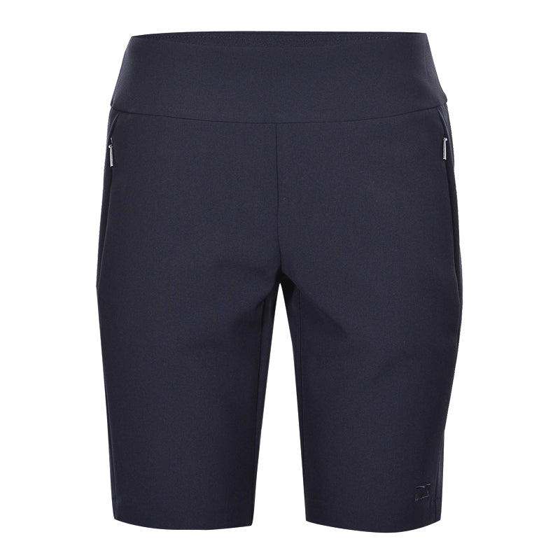 CUTTER & BUCK Pacific Pull On Women's Shorts (Black)