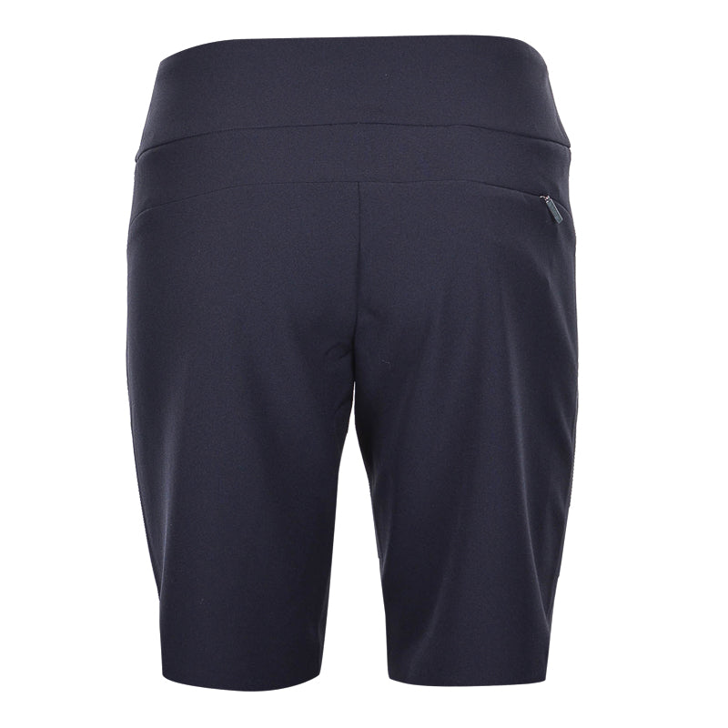 CUTTER & BUCK Pacific Pull On Women's Shorts (Black)