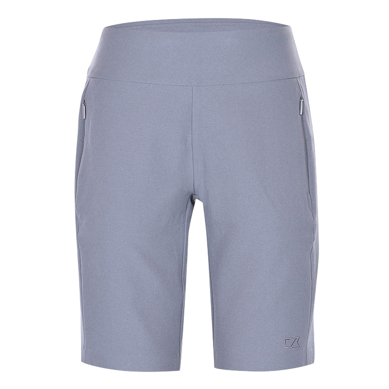 CUTTER & BUCK Pacific Pull On Women's Shorts (Oxide Heather)