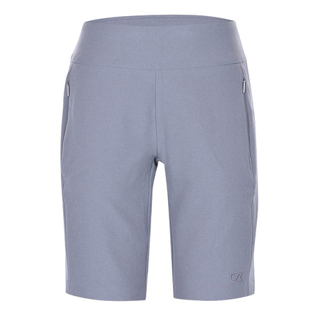 CUTTER & BUCK Pacific Pull On Women's Shorts (Oxide Heather)