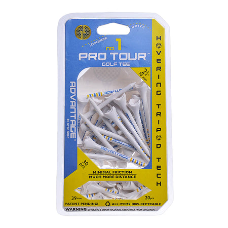 GENERAL ITEM Advantage ABS 2 3/4" + 1 1/2" Plastic Tees - 50 Pieces