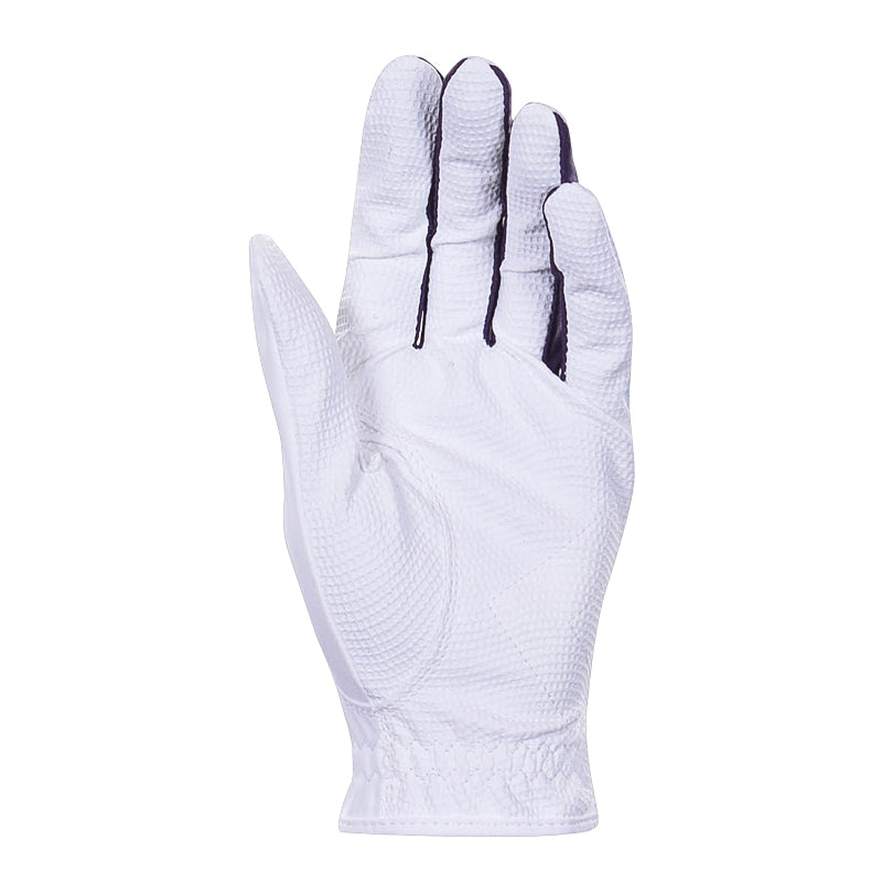 ONOFF Summer All-Weather Women's Pair Gloves (White/Purple)