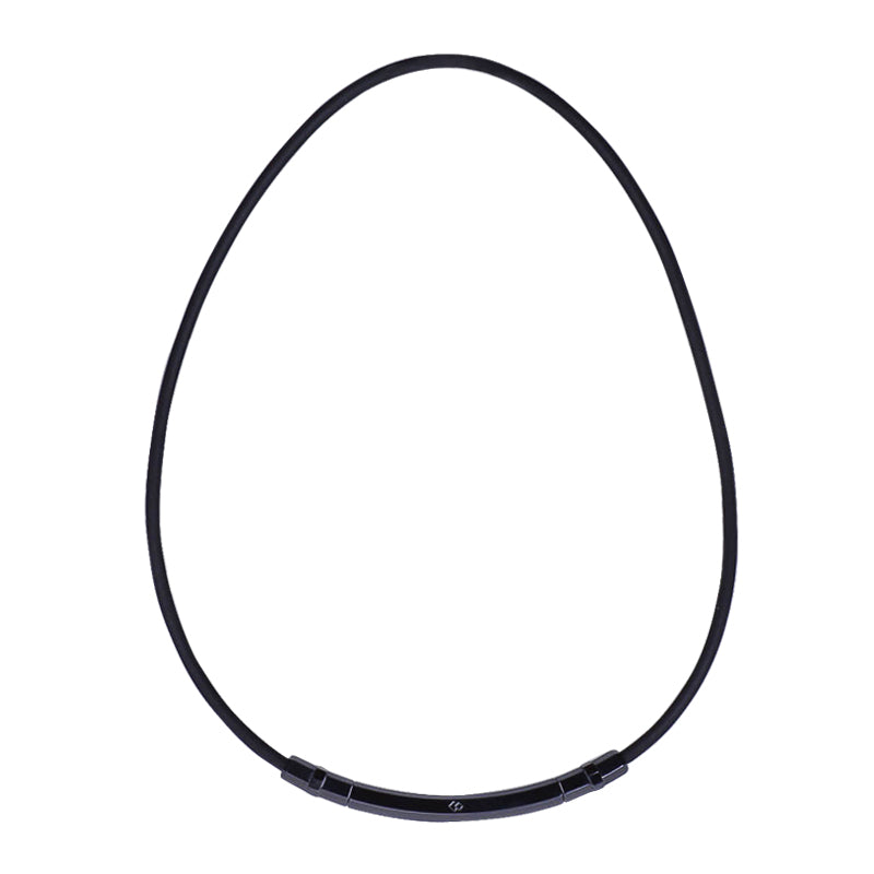COLANTOTTE Tao Necklace Slim Arie (Black)