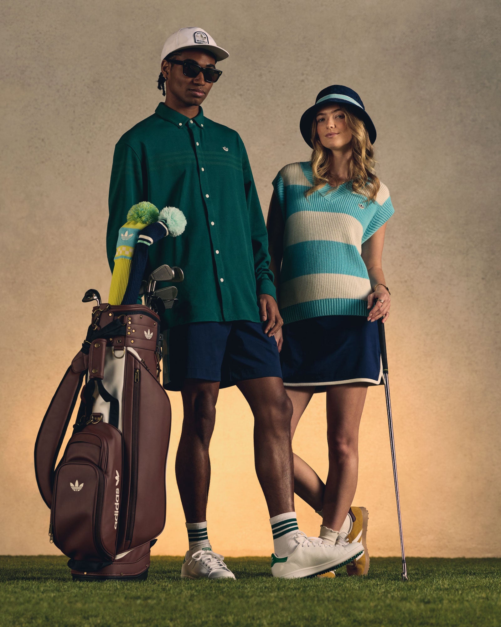 Adidas Golf F26 Collection