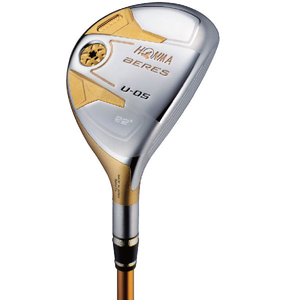 HONMA Beres U-05 5 Star Men's Hybrid
