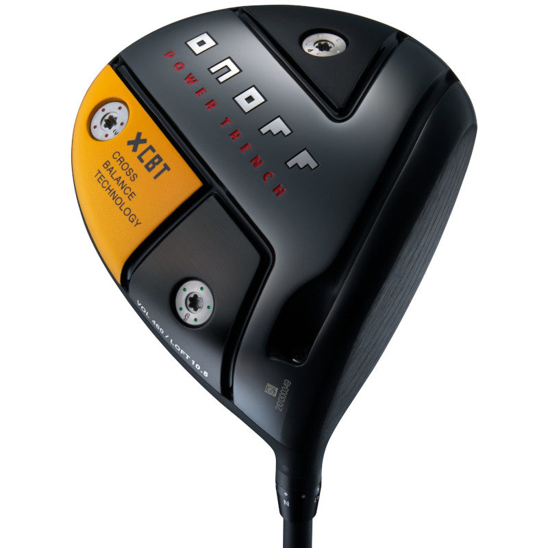 ONOFF Kuro (2022) Men's Driver