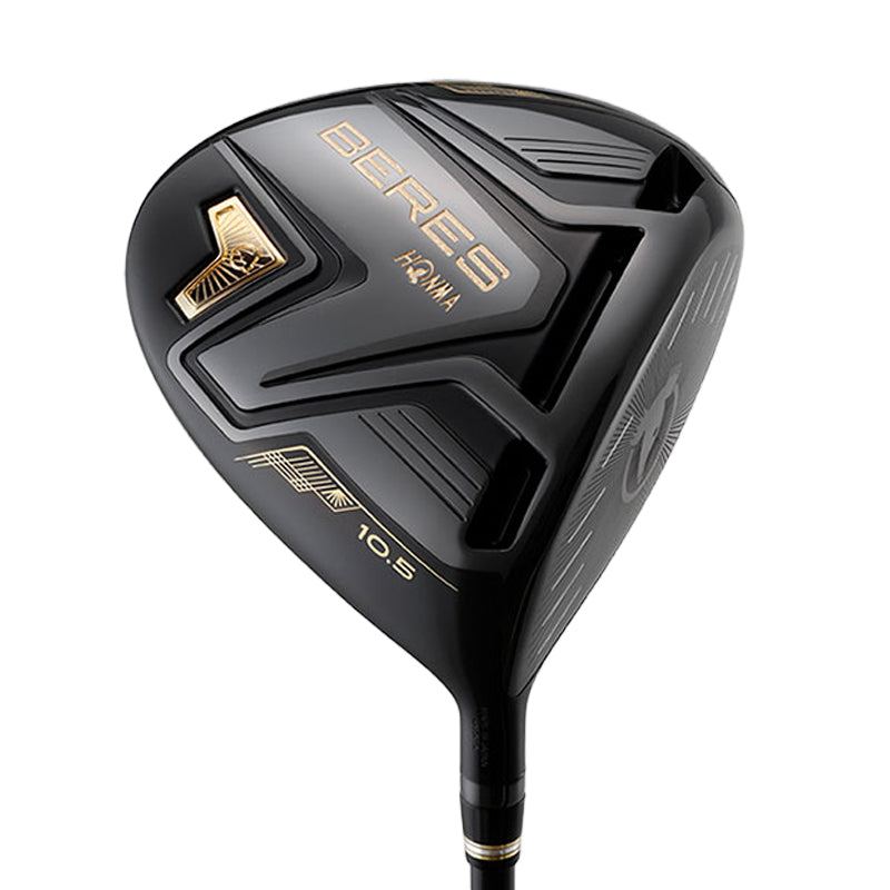 HONMA Beres BE-08 Black (2022) Men's Driver