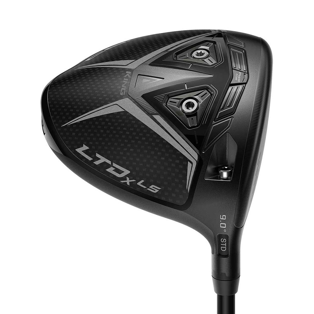 COBRA KING LTDx LS Blackout (2022) Men's Driver