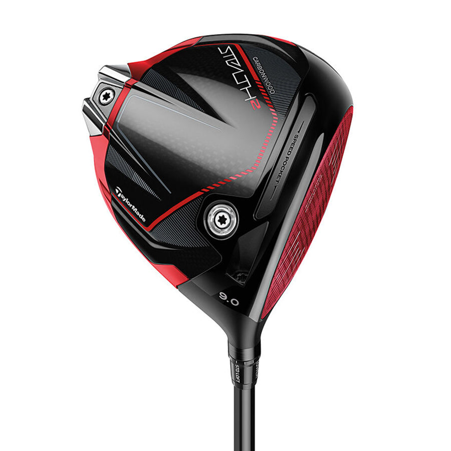 TAYLORMADE Stealth 2 (2023) Men's Driver - No Headcover