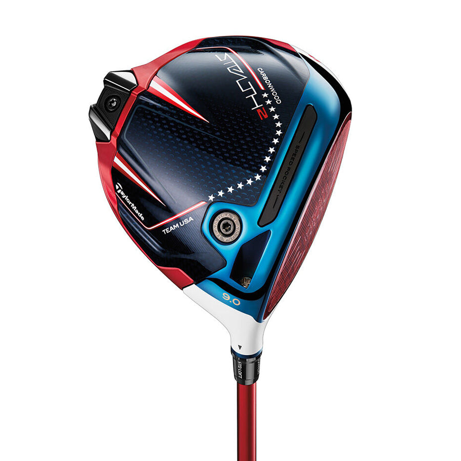 TaylorMade Stealth Ryder Europe/US Men's Driver