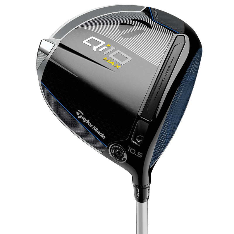 TAYLORMADE Qi10 Max Women's Driver