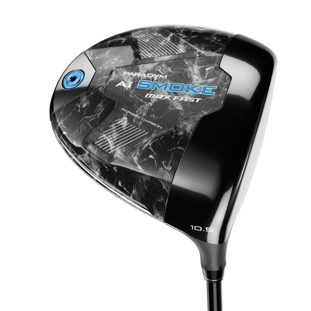 CALLAWAY Paradym AI Smoke MAX Fast (2024) Men's Driver