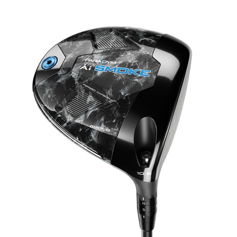 CALLAWAY Paradym AI Smoke MAX D (2024) Men's Driver