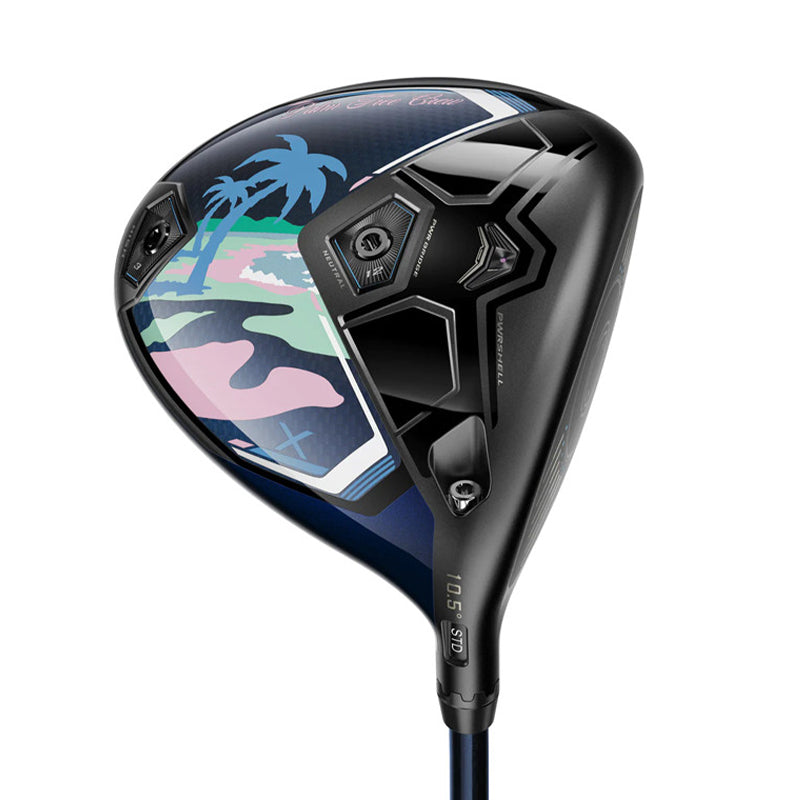 COBRA DARKSPEED x Palm Tree Crew (2024) Men's Driver