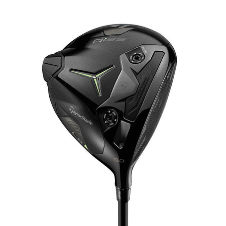 TAYLORMADE Qi35 LS Designer Series Black (2025) Men's Driver
