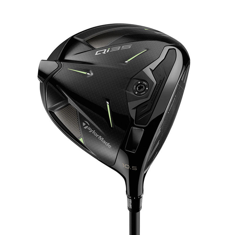 TAYLORMADE Qi35 Designer Series Black (2025) Men's Driver