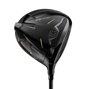 Driver De Golf TaylorMade Qi35 9° - Shaft Mitsubishi Tensei 1K Black 65 Rigide - Droitier - Excellent état