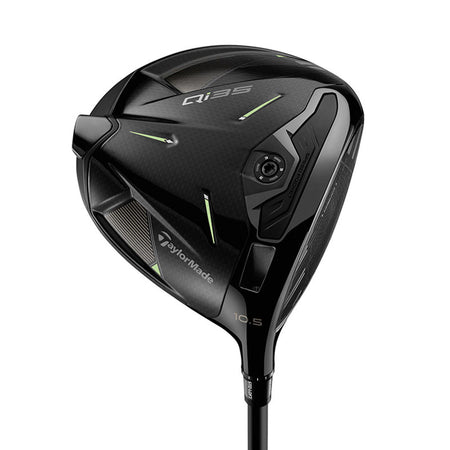 TAYLORMADE Qi35 Designer Series Black (2025) Men's Driver