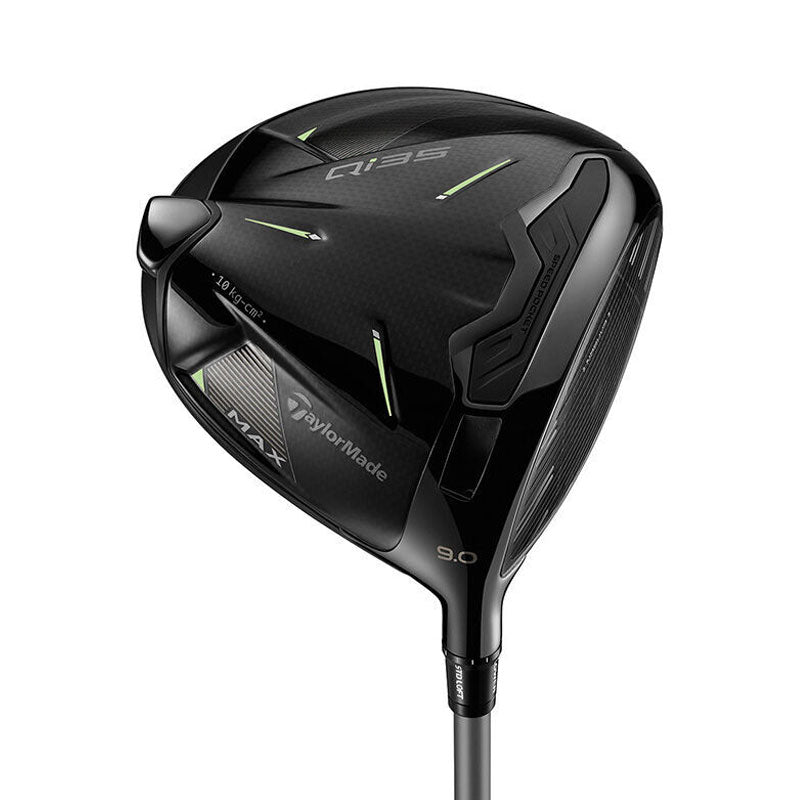 TAYLORMADE Qi35 Max Designer Series Black (2025) Men's Driver