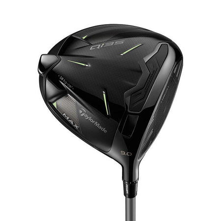 TAYLORMADE Qi35 Max Designer Series Black (2025) Men's Driver